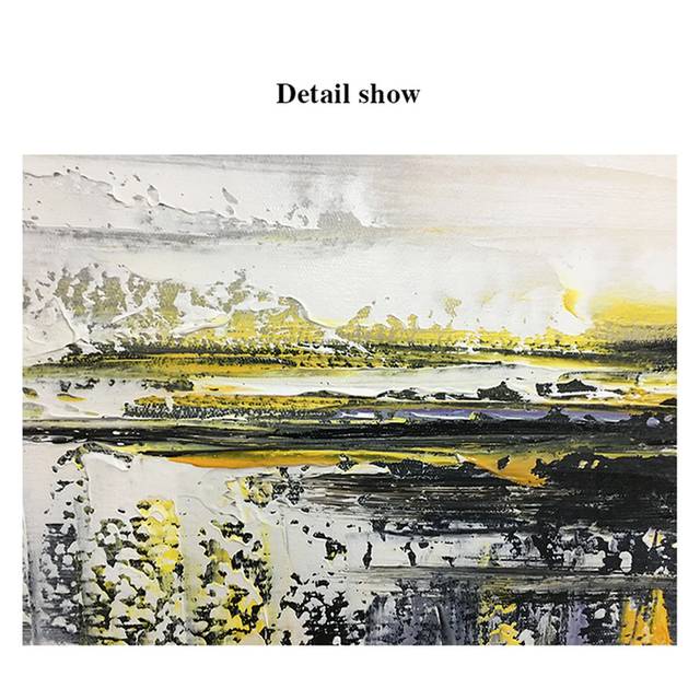 Gold Leaf Your oversized wall art for boutique hotel